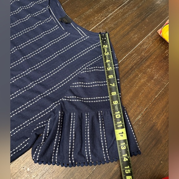 W5 Striped Tunic - Picture 9 of 10